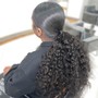 Partial Weave