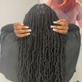 Small Box Braids