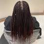 Small Box Braids