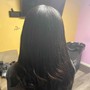 Partial Sew In