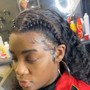 Loc re-twist 1/2 head