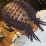 Loc re-twist 1/2 head