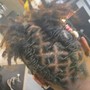 Kids Loc Retwist