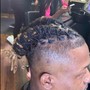 Loc re-twist 1/2 head