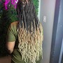 8 Feed-in/ STITCH Braids