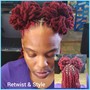 Loc style