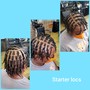 Loc style