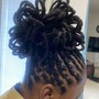 Intermediate Styling Locs Training