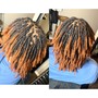 Teenager Locs (13-16)