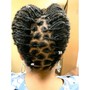 Intermediate Styling Locs Training