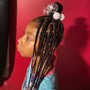 Stitch Feed in braids