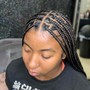 2 stitch braids