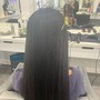 Blowout, Flat Iron, Women's Cut, Women's Trim