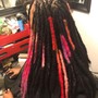 Micro beads  Weave( full head optional)