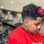 Kid’s Cut