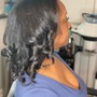 Relaxer Touch Up