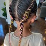 Kid's Braids