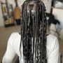 Loc Extensions full head