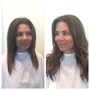 Keratin Permanent Smoothing