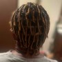 One or two  Cornrows