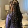 Goddess / Boho Braids