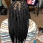 PreLooped Crochet Braids