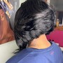 Updo Intermidiate