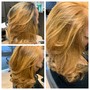 Hair Color - Highlights/Ombre