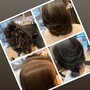 Extensions - Added tracks to Natural Hair for Volume