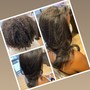 Weave/Extensions/Wig ONLY Shampoo and Style