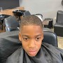 Kid’s Haircut