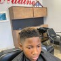 Kid’s Haircut