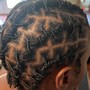 Kid's Braids -Specialty