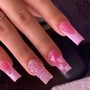 Acrylic Sugar Nail