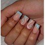 Acrylic Sugar Nail