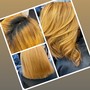 Hair Color - Highlights/Ombre