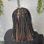 Extra Braid Length   (24 inches)