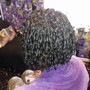 Relaxer (Short Cut) Style