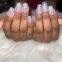 Acrylic Short Set