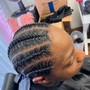 Men Cornrows