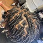 Two strand twist