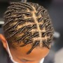 Mens Comb Twist