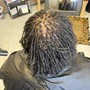 Dreadlock interlocking