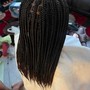 Yarn Braids