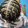 Individual Men’s braids