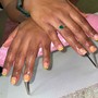 Kids Manicure (12 and Under)