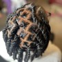 Senegalese Twist