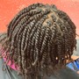 Senegalese Twist