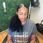 Under Wig Braids