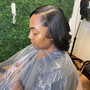 Bob cut